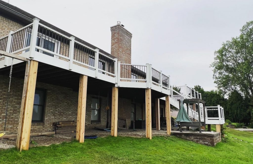 Deck Build