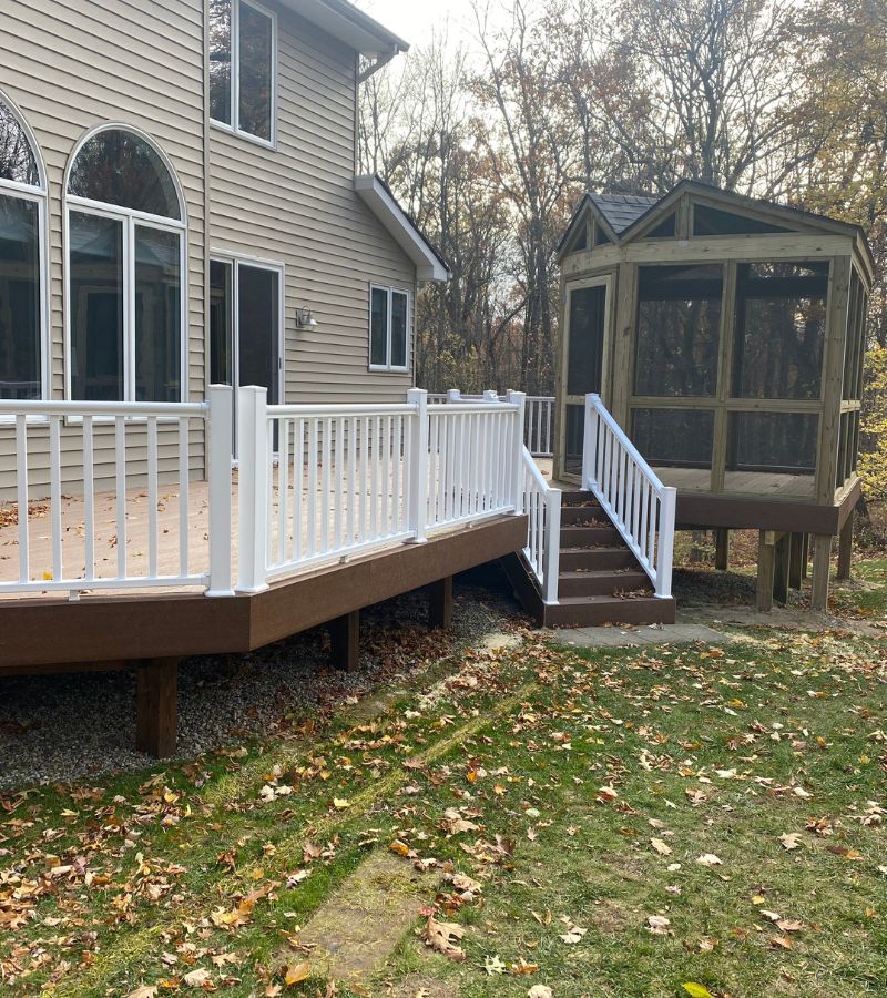 Deck Build