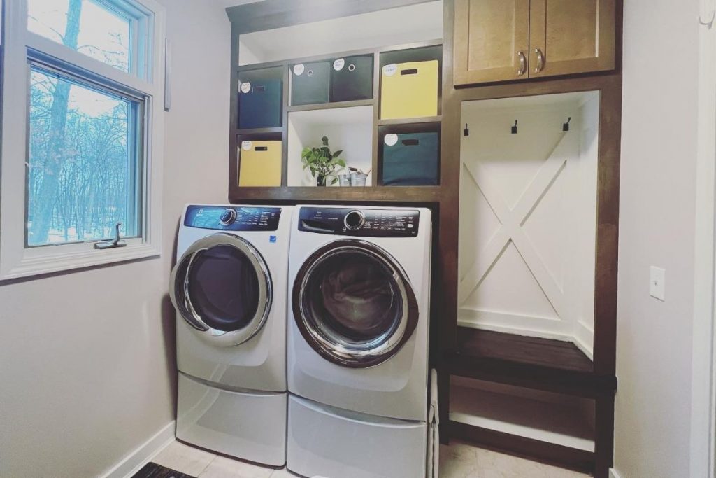 Laundry Room Remodel